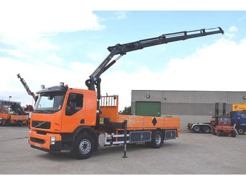 Camión grúa VOLVO FE 340