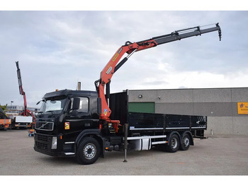 Camión grúa VOLVO FM 330