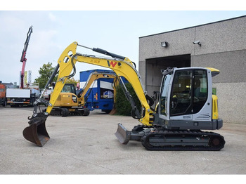 Miniexcavadora WACKER NEUSON ET 65 - 1600 Hours: foto 3 Miniexcavadora WACKER NEUSON ET 65 - 1600 Hours: foto 3