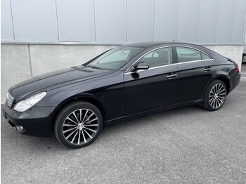 Coche Mercedes-Benz CLS-Klasse 320 CDI *Export*Bluetooth*Zetelverwarming*Navigatie: foto 1