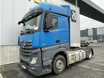 Cabeza tractora MERCEDES-BENZ Actros 1842