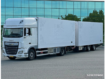Camión frigorífico DAF XF 460