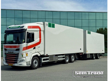 Camión frigorífico DAF XF 480