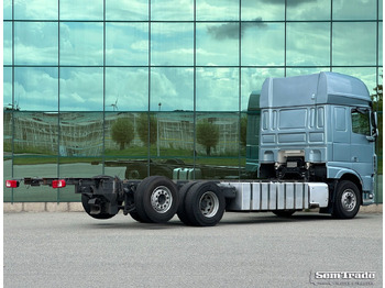 Camión chasis DAF XF 480 FAR SSC Euro 6 978.000 KM Park Airco 2X Tanks TOP Condition: foto 4 Camión chasis DAF XF 480 FAR SSC Euro 6 978.000 KM Park Airco 2X Tanks TOP Condition: foto 4