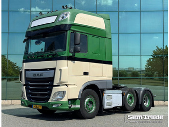 Cabeza tractora DAF XF 460