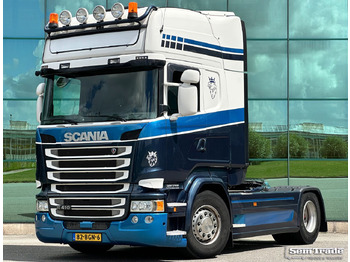 Cabeza tractora SCANIA R 410