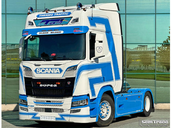 Cabeza tractora SCANIA R 450