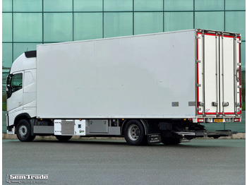 Camión frigorífico Volvo FH 13.460 I-Park Cool Themo King UT-800 VAN Beurden BOX Tail Lift TOP Condition NL-Truck: foto 3 Camión frigorífico Volvo FH 13.460 I-Park Cool Themo King UT-800 VAN Beurden BOX Tail Lift TOP Condition NL-Truck: foto 3