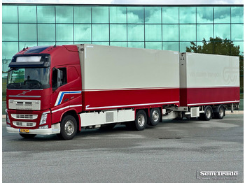 Camión frigorífico VOLVO FH 500