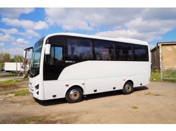 Minibús, Furgoneta de pasajeros Isuzu NOVOLUX BUS 30+1 NEU! GARANTIE! TOP!: foto 1