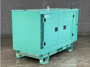 Generador industriale Cummins C 22 D 5: foto 3 Generador industriale Cummins C 22 D 5: foto 3
