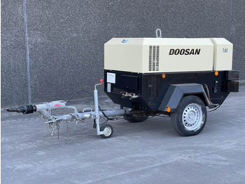 Compresor de aire DOOSAN 7/41
