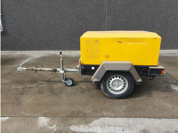 Compresor de aire INGERSOLL RAND
