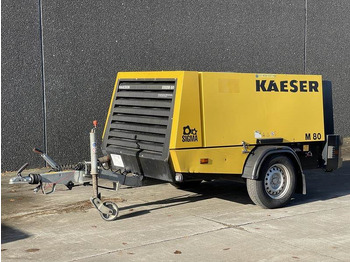 Compresor de aire KAESER