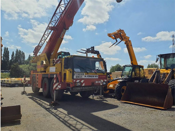 Grúa todo terreno LIEBHERR LTM 1050/1