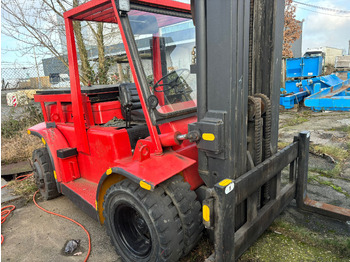 Carretilla elevadora HYSTER