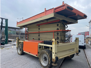 Plataforma de tijeras JLG