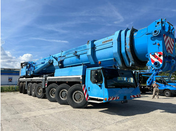 Autogrúa LIEBHERR LTM 1500-8.1