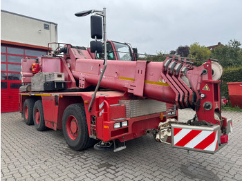 Autogrúa DEMAG