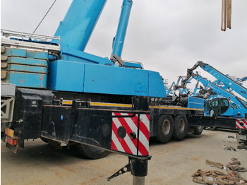 Autogrúa liebherr LTM 1200-5.1: foto 5