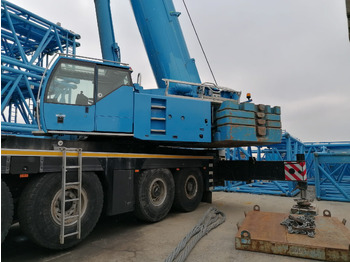 Autogrúa liebherr LTM 1200-5.1: foto 3