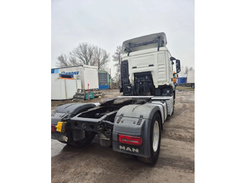 Cabeza tractora MAN TGS 18-400 Euro 6 ADR c. siodłowy, nadaje się do nauki jazdy: foto 5