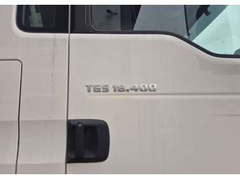 Cabeza tractora MAN TGS 18-400 Euro 6 ADR c. siodłowy, nadaje się do nauki jazdy: foto 4