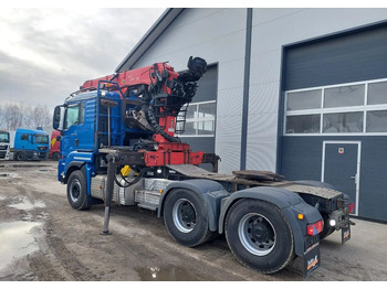 Leasing para MAN TGS 26-480 6x4 do drewna PALFINGER Epsilon S 270L83 MAN TGS 26-480 6x4 do drewna PALFINGER Epsilon S 270L83: foto 4 Leasing para MAN TGS 26-480 6x4 do drewna PALFINGER Epsilon S 270L83 MAN TGS 26-480 6x4 do drewna PALFINGER Epsilon S 270L83: foto 4