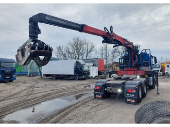 Leasing para MAN TGS 26-480 6x4 do drewna PALFINGER Epsilon S 270L83 MAN TGS 26-480 6x4 do drewna PALFINGER Epsilon S 270L83: foto 1 Leasing para MAN TGS 26-480 6x4 do drewna PALFINGER Epsilon S 270L83 MAN TGS 26-480 6x4 do drewna PALFINGER Epsilon S 270L83: foto 1