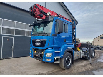 Leasing para MAN TGS 26-480 6x4 do drewna PALFINGER Epsilon S 270L83 MAN TGS 26-480 6x4 do drewna PALFINGER Epsilon S 270L83: foto 5 Leasing para MAN TGS 26-480 6x4 do drewna PALFINGER Epsilon S 270L83 MAN TGS 26-480 6x4 do drewna PALFINGER Epsilon S 270L83: foto 5