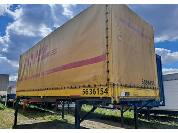 Toldo carrocería KÖGEL