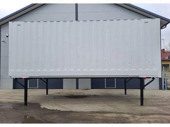 Caja cerrada KRONE