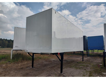 Caja cerrada KRONE