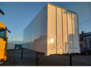 Caja cerrada Krone Kontener BDF Krone 7.45m: foto 5