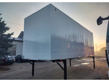 Caja cerrada Krone Kontener BDF Krone 7.45m: foto 4