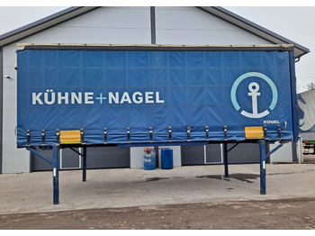 Toldo carrocería KRONE