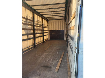Toldo carrocería Krone Zabudowa Firanka: foto 4