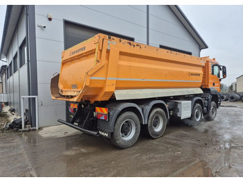 Camión volquete MAN TGS 41.460 oxo WYWROTKA tylnozasypowa KH-KIPPER EURO 6: foto 3 Camión volquete MAN TGS 41.460 oxo WYWROTKA tylnozasypowa KH-KIPPER EURO 6: foto 3