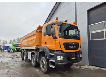 Camión volquete MAN TGS 41.460 oxo WYWROTKA tylnozasypowa KH-KIPPER EURO 6: foto 4 Camión volquete MAN TGS 41.460 oxo WYWROTKA tylnozasypowa KH-KIPPER EURO 6: foto 4