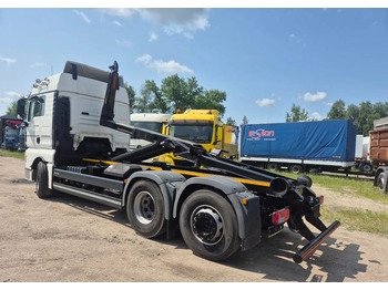 Camión multibasculante MAN TGX 26.460