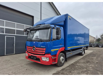 Camión caja cerrada MERCEDES-BENZ Atego 1330