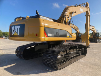 Excavadora CATERPILLAR 336D Long Reach: foto 4