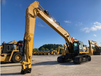 Excavadora CATERPILLAR 336D Long Reach: foto 3