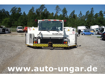 Remolcador de aviones GOLDHOFER AST-1 A500 Baujahr 1999 Push-Back towbarless Pushback Liebherr used GSE: foto 2 Remolcador de aviones GOLDHOFER AST-1 A500 Baujahr 1999 Push-Back towbarless Pushback Liebherr used GSE: foto 2