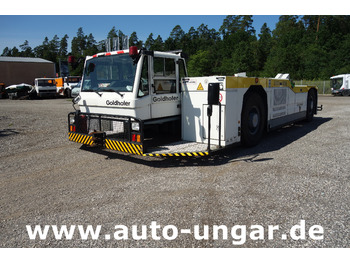 Remolcador de aviones GOLDHOFER AST-1 A500 Baujahr 1999 Push-Back towbarless Pushback Liebherr used GSE: foto 3 Remolcador de aviones GOLDHOFER AST-1 A500 Baujahr 1999 Push-Back towbarless Pushback Liebherr used GSE: foto 3