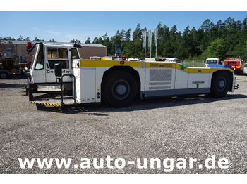 Remolcador de aviones GOLDHOFER AST-1 A500 Baujahr 1999 Push-Back towbarless Pushback Liebherr used GSE: foto 4 Remolcador de aviones GOLDHOFER AST-1 A500 Baujahr 1999 Push-Back towbarless Pushback Liebherr used GSE: foto 4