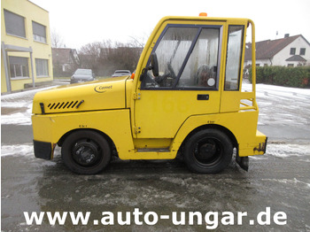 Tractor de equipaje MULAG Comet 6D Diesel Schlepper Push-Back GSE Gepäckwagen: foto 4 Tractor de equipaje MULAG Comet 6D Diesel Schlepper Push-Back GSE Gepäckwagen: foto 4