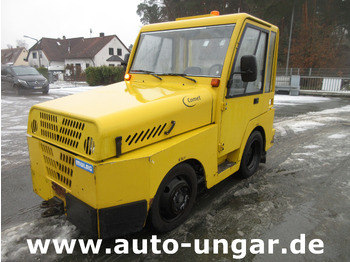 Tractor de equipaje MULAG Comet 6D Diesel Schlepper Push-Back GSE Gepäckwagen: foto 3 Tractor de equipaje MULAG Comet 6D Diesel Schlepper Push-Back GSE Gepäckwagen: foto 3