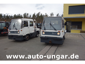 Remolcador de aviones MULTICAR