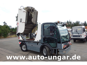 Vehículo municipal MULTICAR